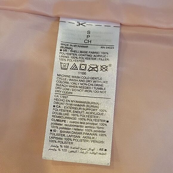 Old Navy, S, vest - Picture 6 of 6